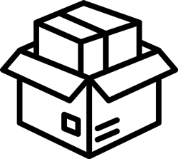 reseller box icon